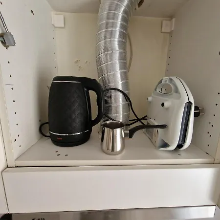 Apartamento Closer Premium 3 Tessalónica