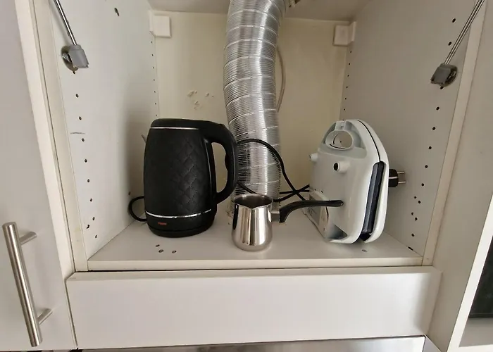Apartament Closer Premium 3 Saloniki